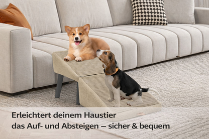 StepEasy Haustiertreppe