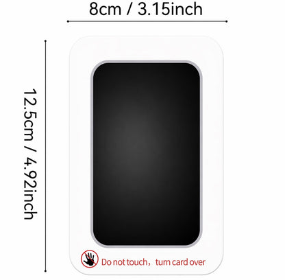 Haustier stempelkissen „Paw Print Clean Touch“